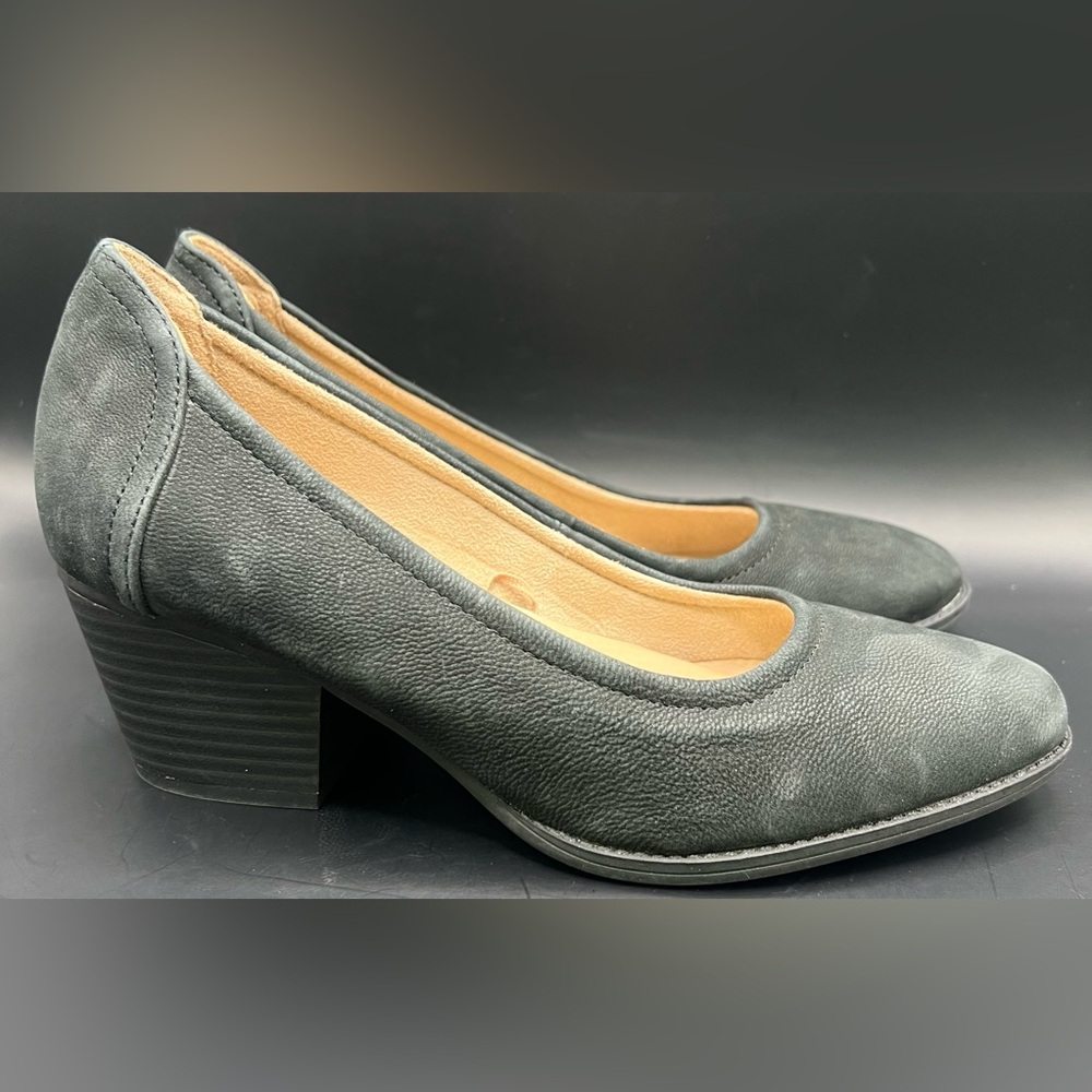 Naturalizer, Soul, Women's Black Flats-8M, Pre-Owned - Picture 2 of 7